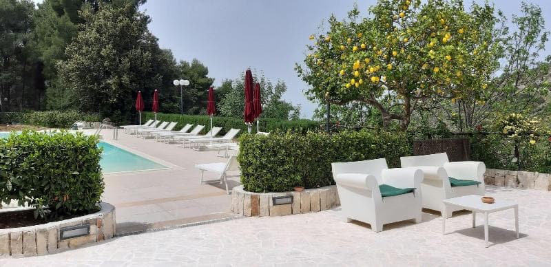 La Locanda Della Castellana (Adults Only) main