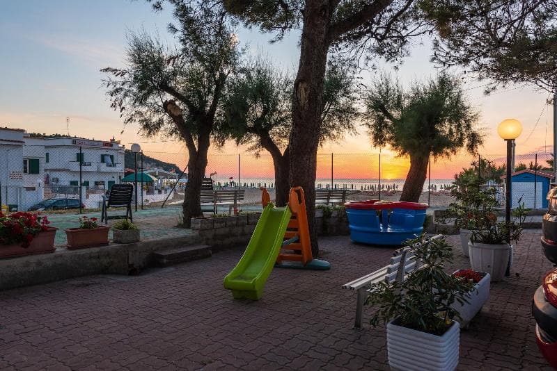 Albergo Villa A Mare main