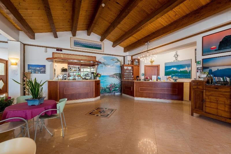 Albergo Villa A Mare 4
