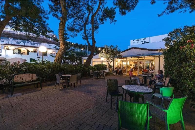 Albergo Villa A Mare 5