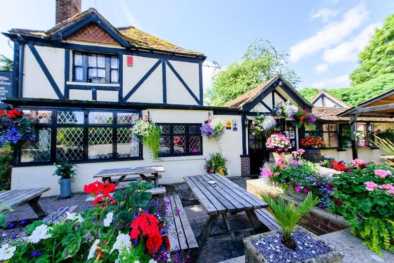 Ye Olde Red Lion 5