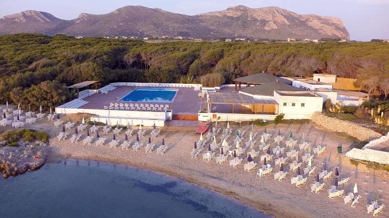 Villaggio Approdo Di Ulisse main