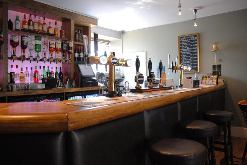The Sycamore Inn main