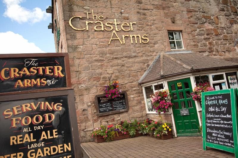 The Craster Arms Hotel 4