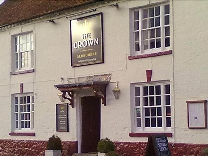 Crown At Aldbourne 4