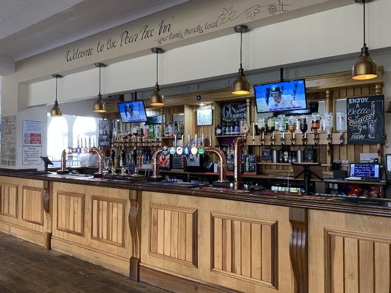 Pear Tree Inn (Adults Only) main