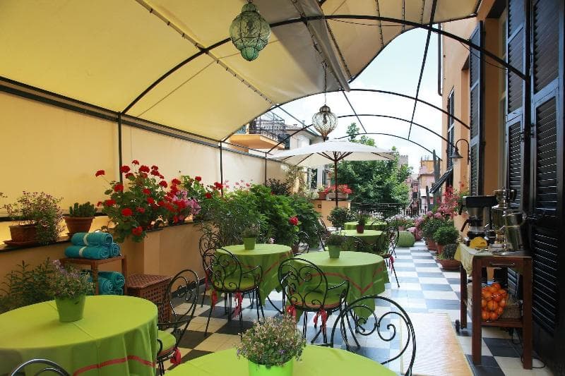 Locanda Il Maestrale (Adults Only) 5