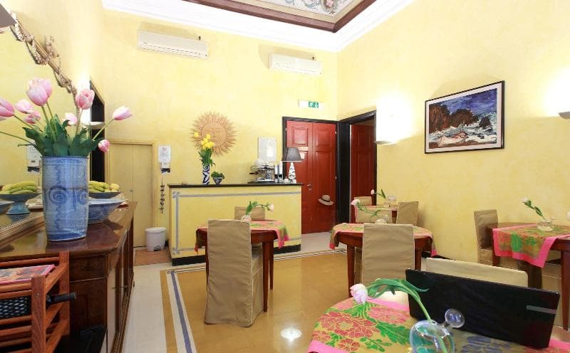 Locanda Il Maestrale (Adults Only) 3