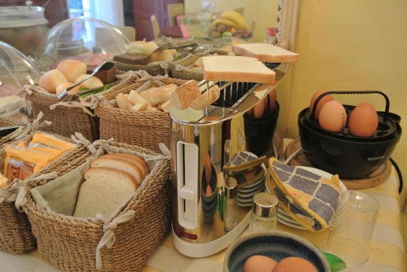 Locanda Il Maestrale (Adults Only) main