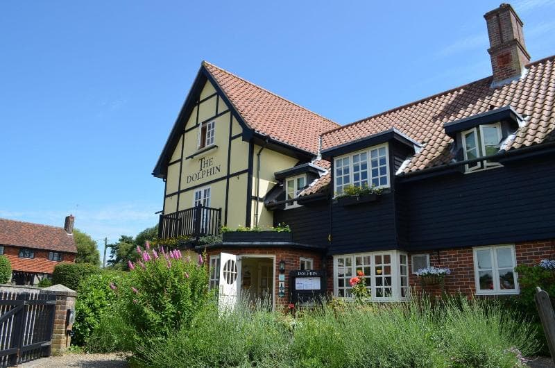 The Dolphin Inn 3