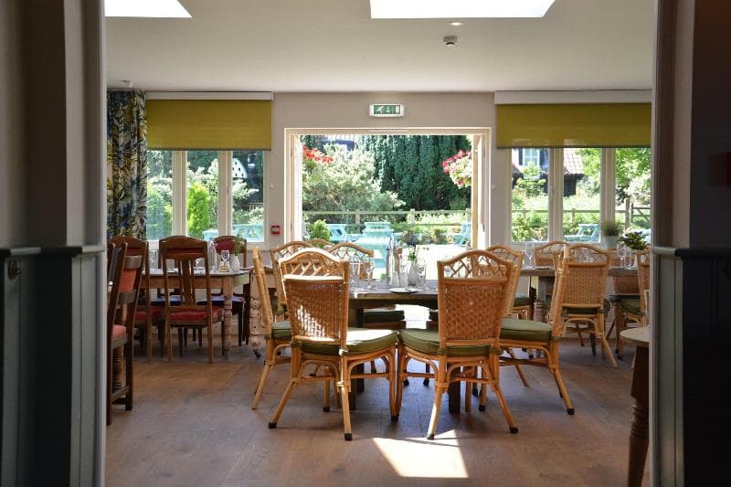 The Dolphin Inn 4