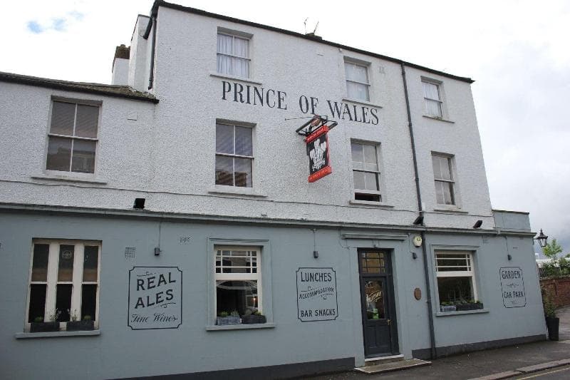 The Prince Of Wales 3