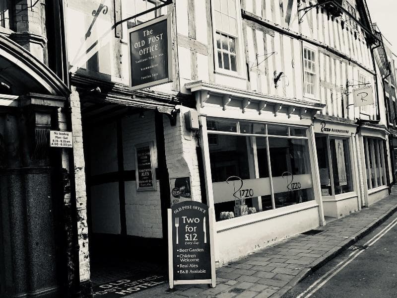 The Old Post Office 3