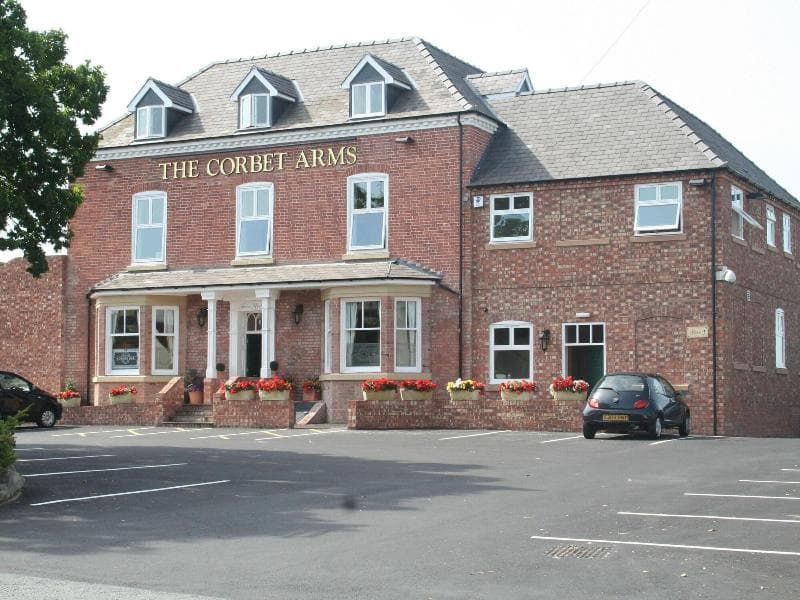 The Corbet Arms 3