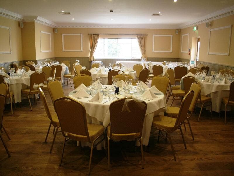 The Corbet Arms main