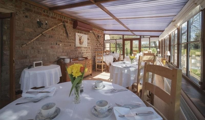 Brickfields Farm (Adults Only) main