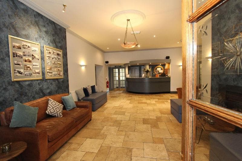 Nanhoron Arms Hotel 4