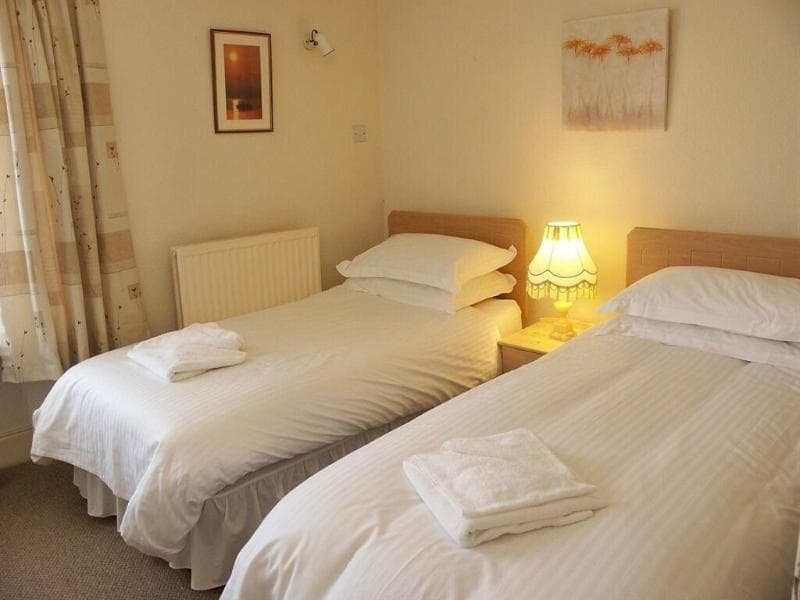 Smiddy Haugh Hotel main