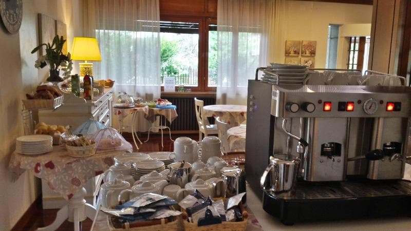 Villa Bianca Bed And Breakfast main