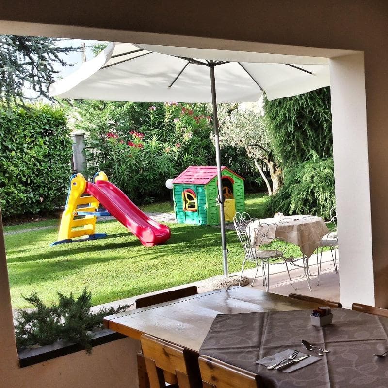 Villa Bianca Bed And Breakfast 4
