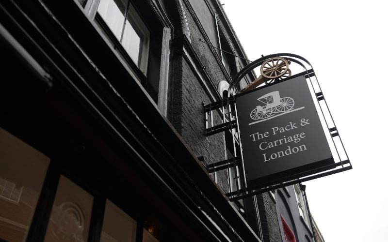 The Pack And Carriage London photo 1