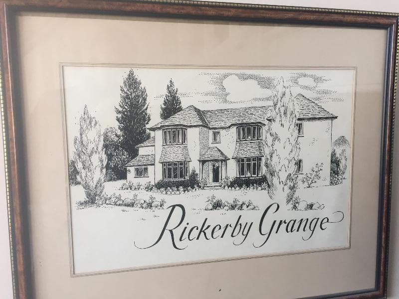 Rickerby Grange Country House 3