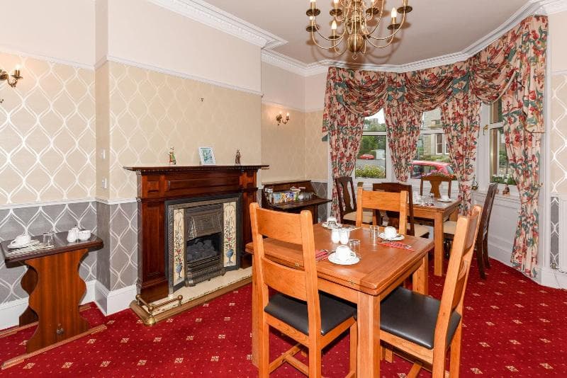 The Brae Guest House main