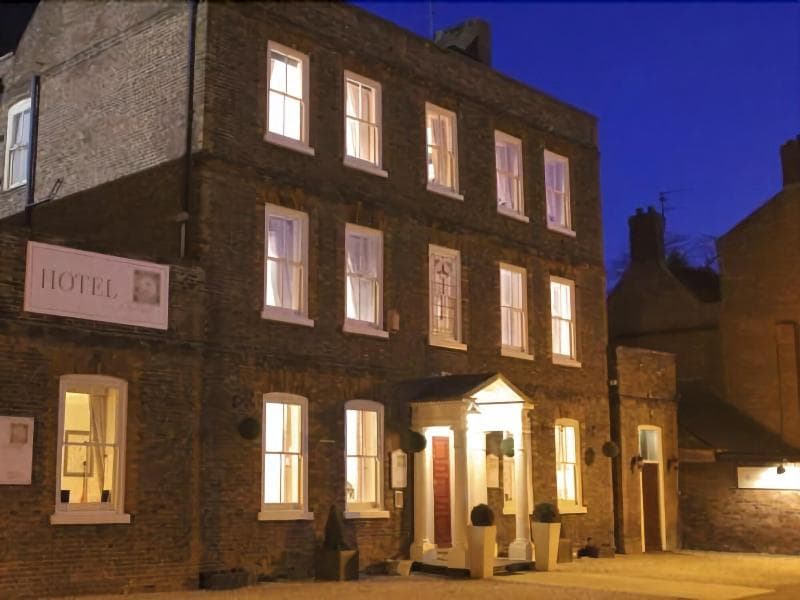 Cley Hall Hotel 3