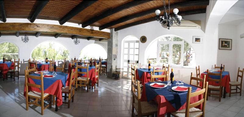 Hotel Punto Azzurro main