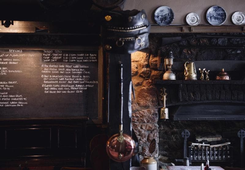 King Arthur Hotel main