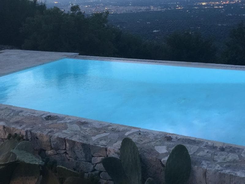 B&B Le Ginestre main