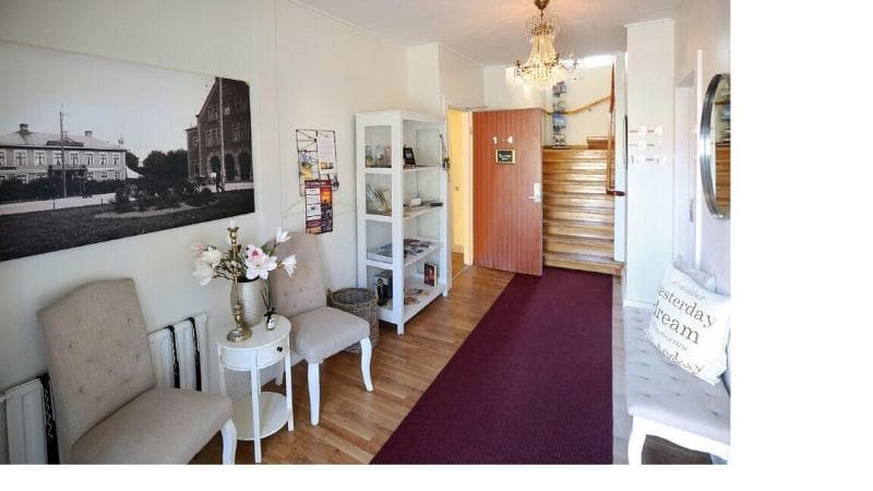 Jarnvagshotellet Skara 4