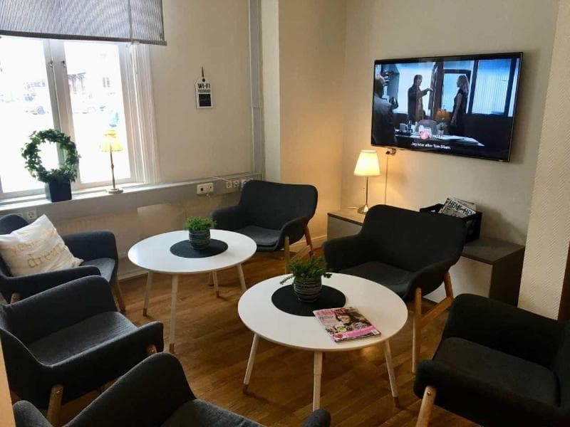 Jarnvagshotellet Skara 3