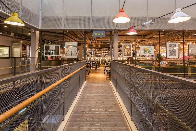 Hotel With Urban Deli 5