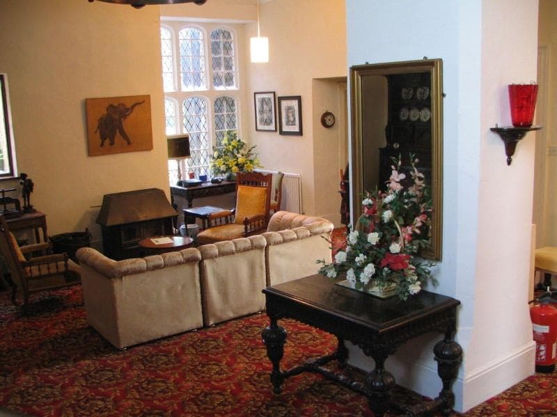 Greenham Hall B&B 2