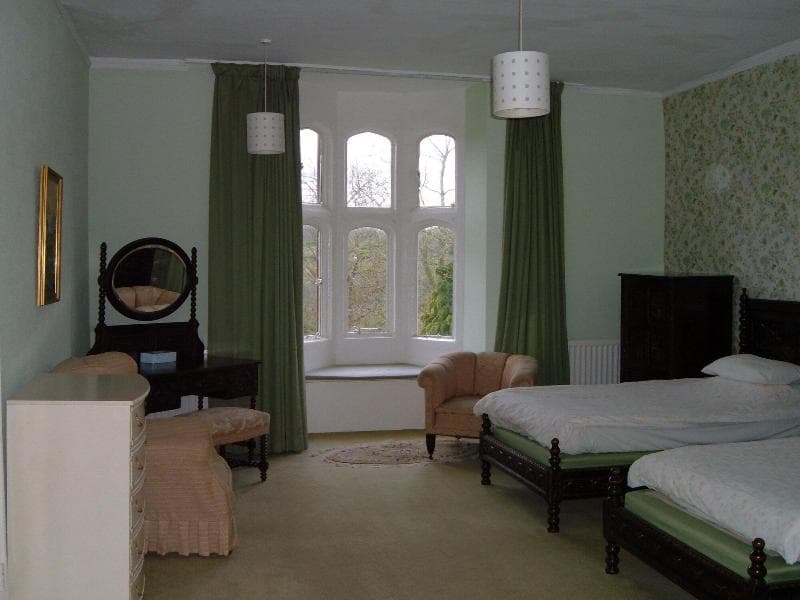 Greenham Hall B&B main
