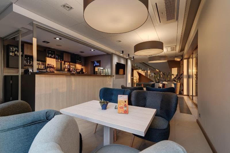 Wind Hotel main