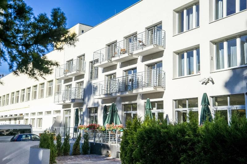 Aparthotel Miedzyzdroje 4