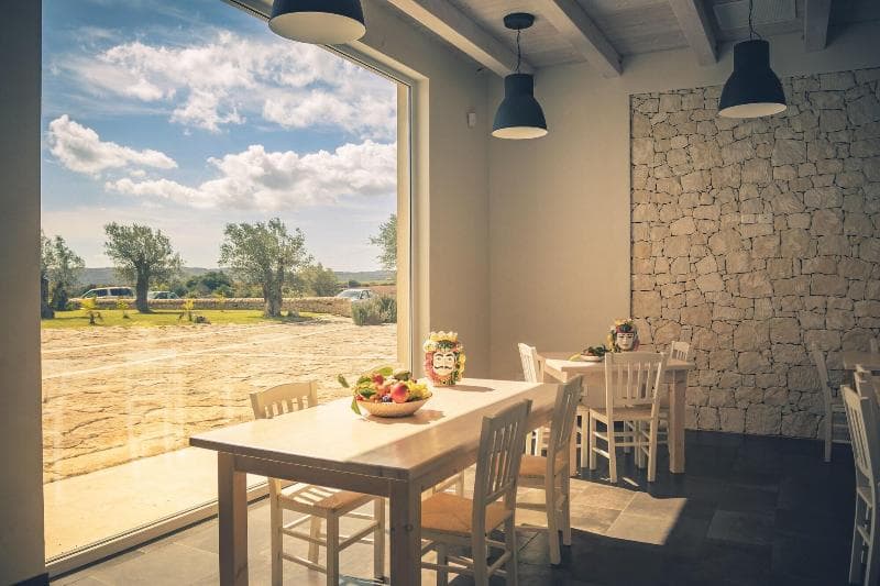 Casa Rural La Mela Di Venere 5