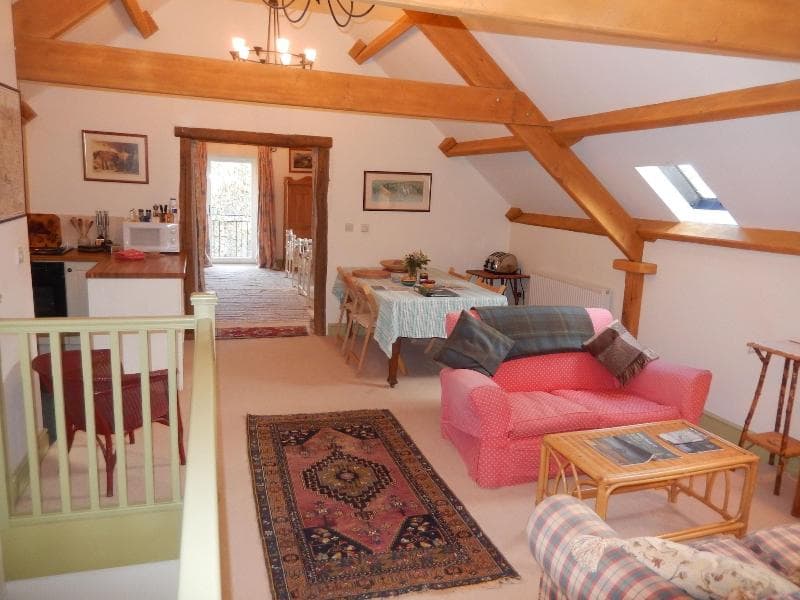 Alltybrain Farm Cottages photo 1