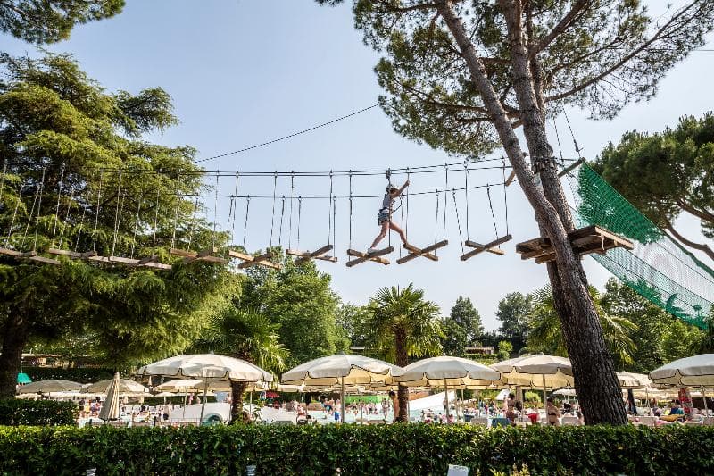 Hotel La Diga - Altomincio Family Park photo 1