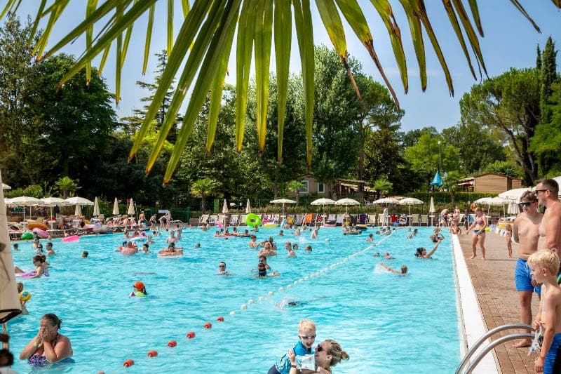 Hotel La Diga - Altomincio Family Park 5