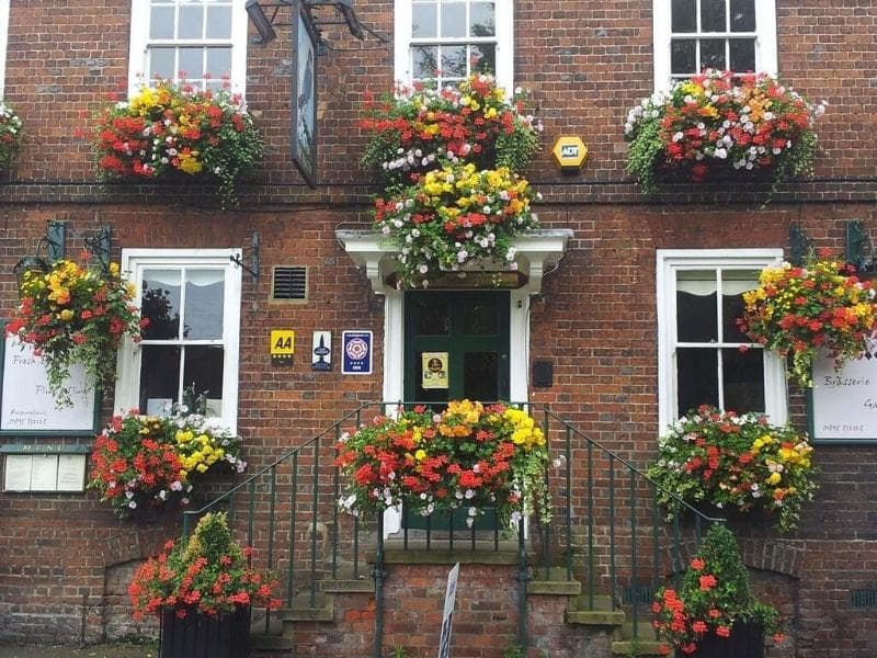 Falcon Inn 3