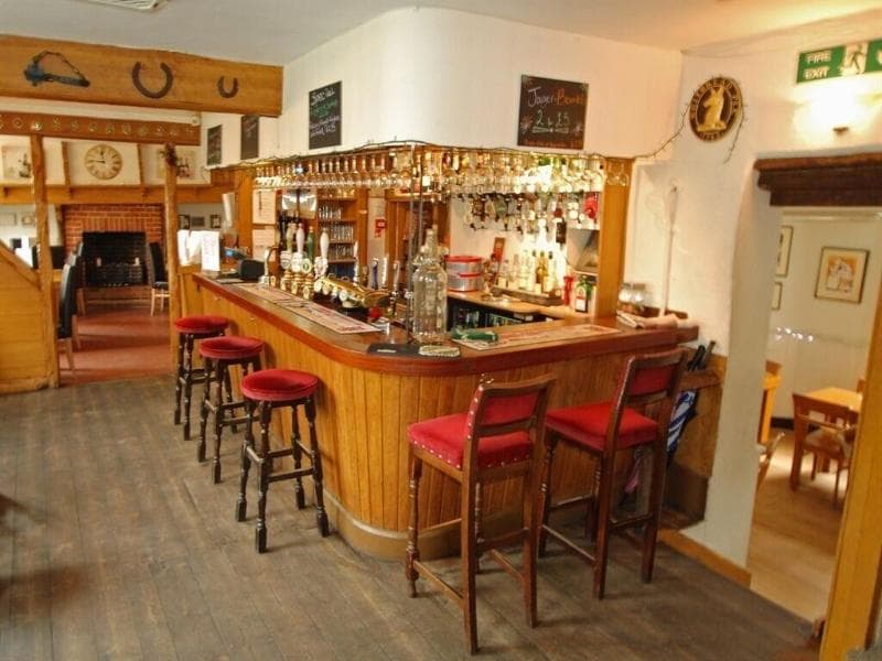 Falcon Inn main