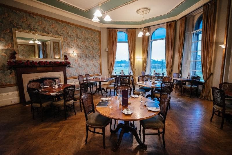 Cornhill Castle Hotel 4
