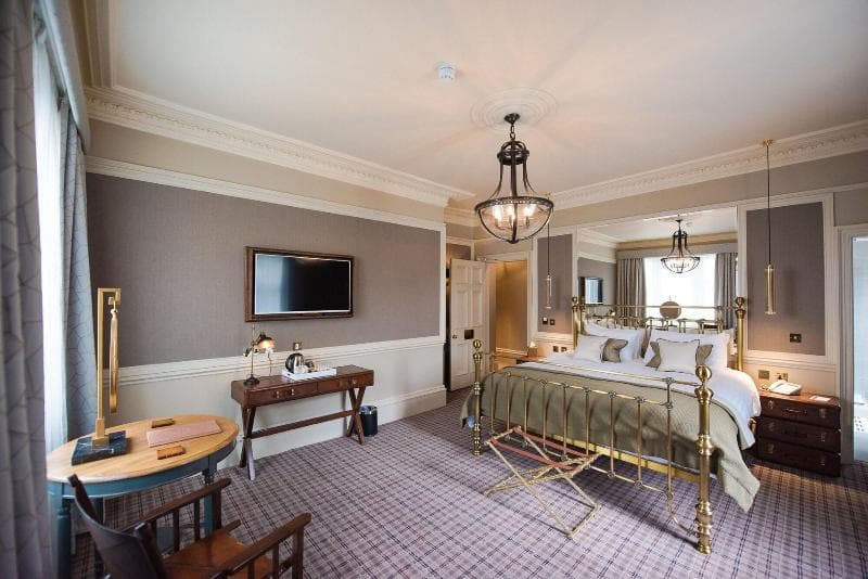 Cornhill Castle Hotel 5