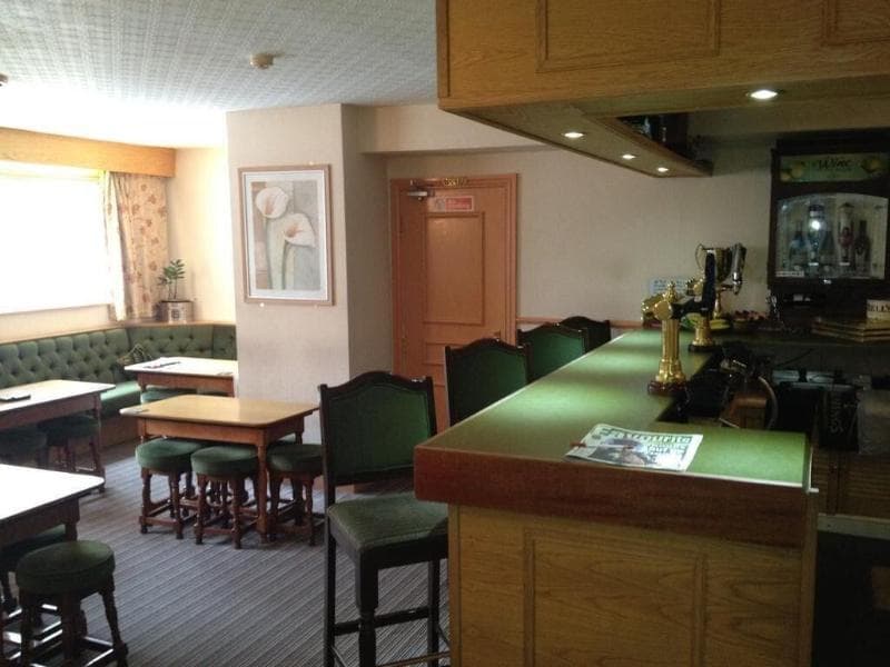 The Hall Park Hotel 4