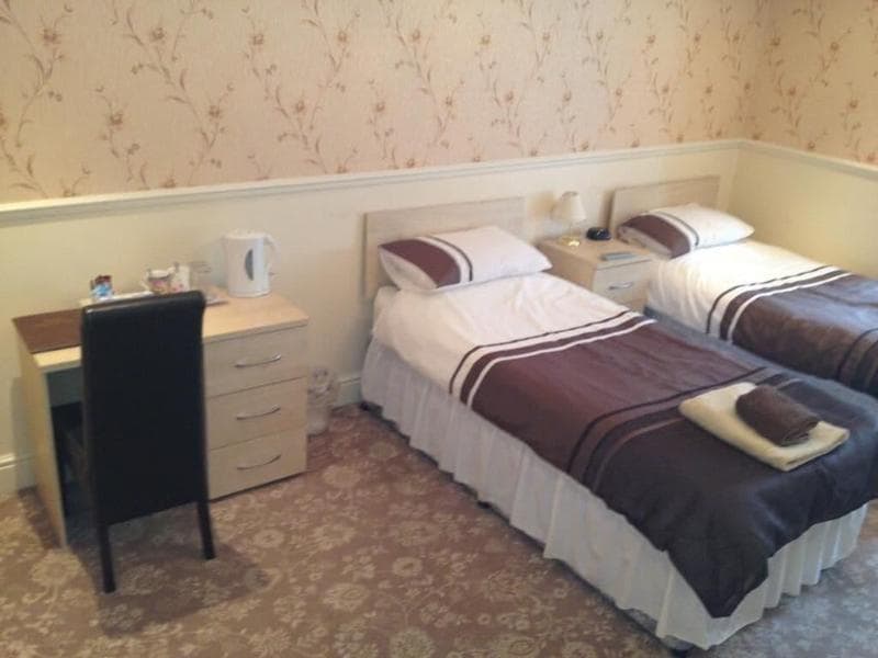 The Hall Park Hotel 3