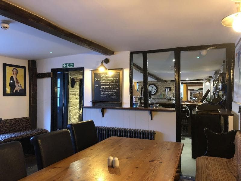 The White Hart main