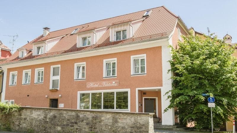 Hotel Garni Viktoria photo 1